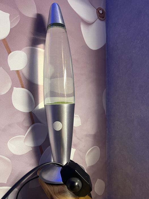 Лава-лампа для декору кімнати