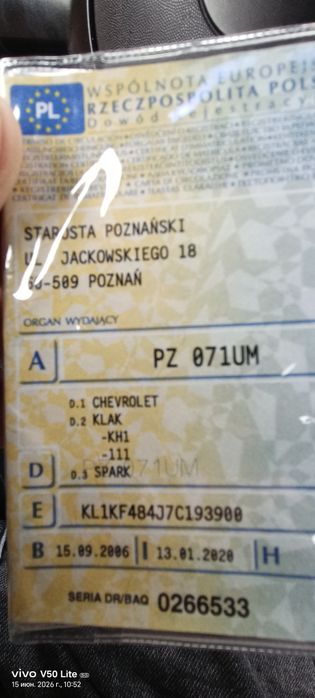 Chevrolet Spark 2006