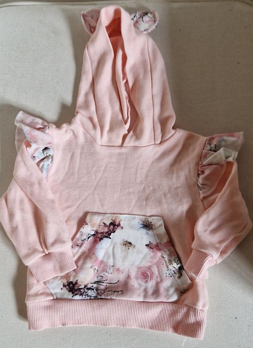 Bluza niemowlęca 6-9 miesięcy