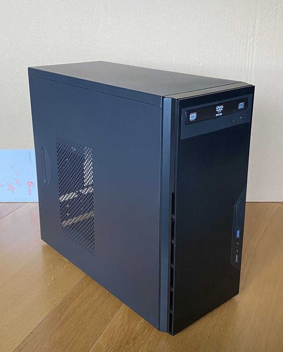 Computador Ryzen 3 2200G gaming/workstation