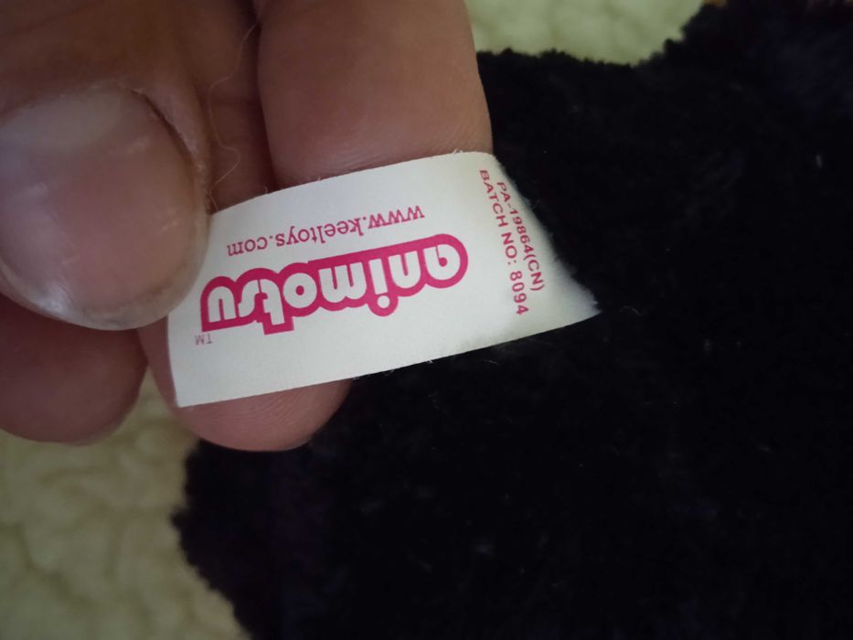 Іграшка Мавпочка  з великими очима