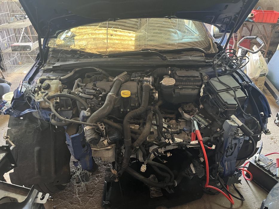 Renault megane 4 IV para peças