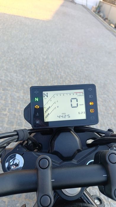 Mota Zontes 125cc