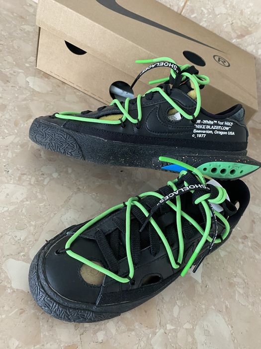 Nike x Off-White Blazer Low