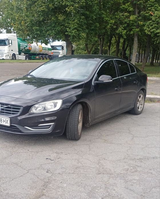 VOLVO S60 2.0D 2015р.