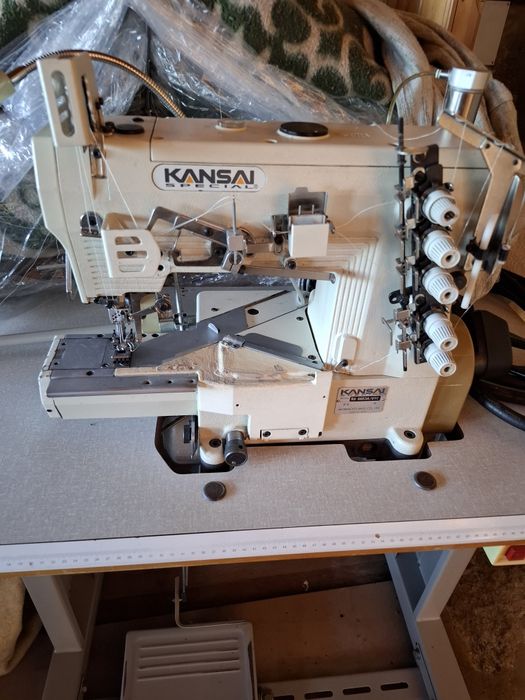 Máquina de recobrimento corte linha