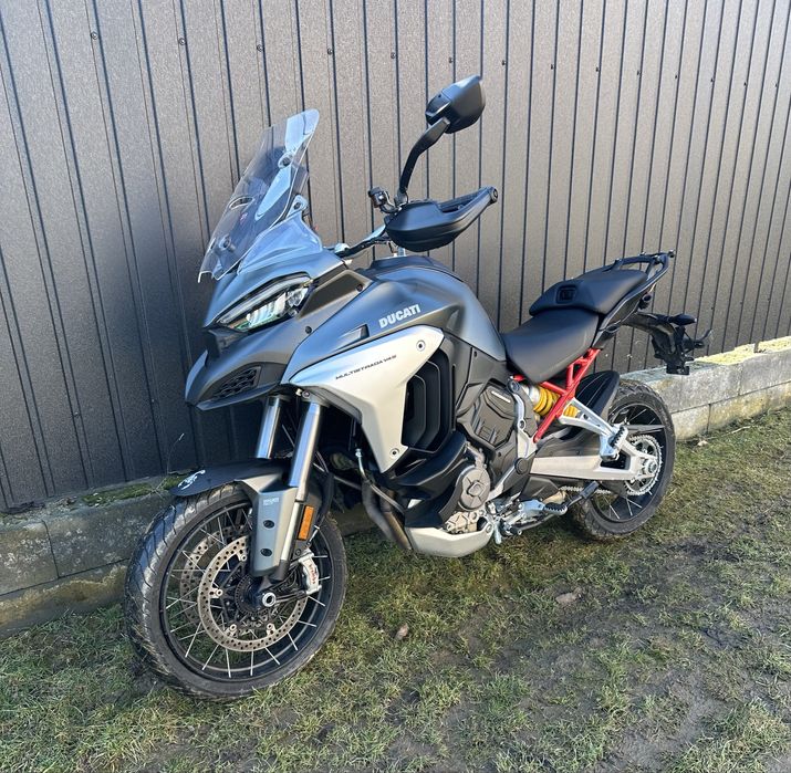 Ducati multistrada v4s 2023