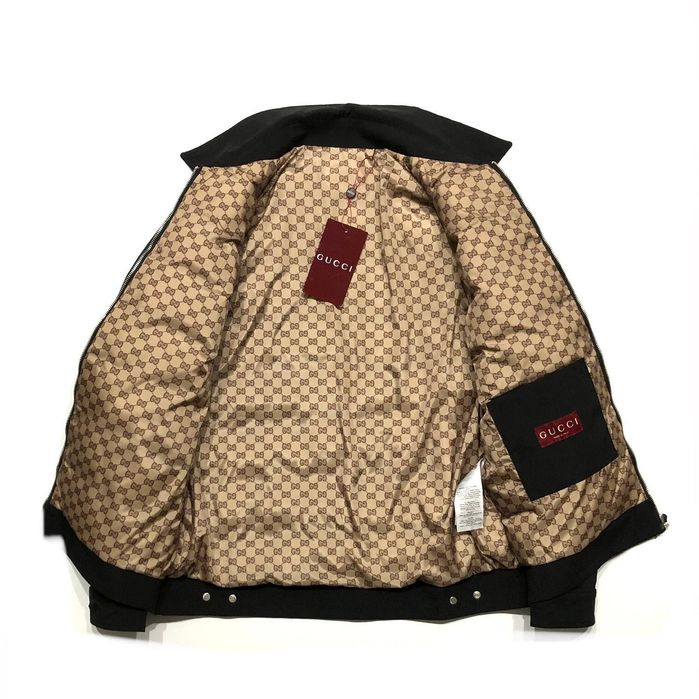 Kurtka męska przejściowa Gucci