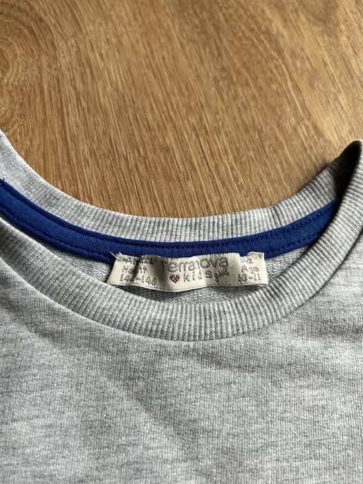 Bluza Terranova rozm. 140 bawełna