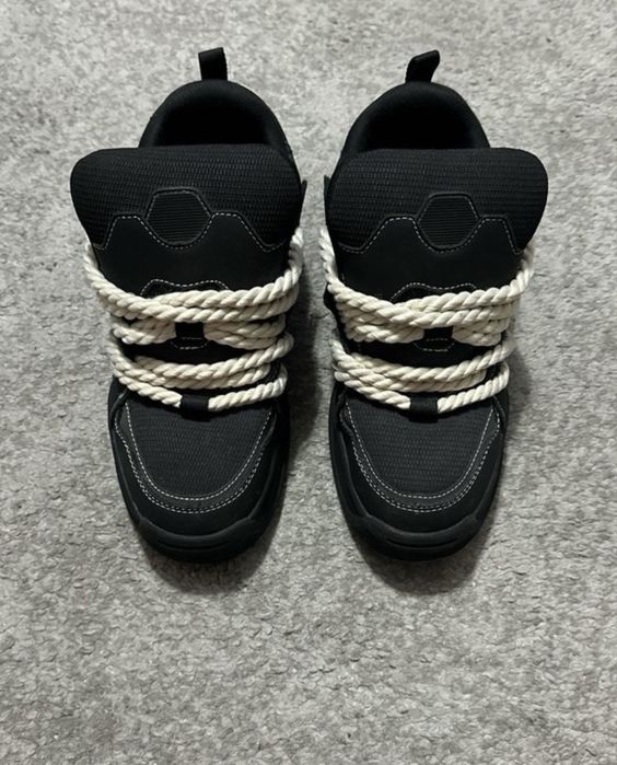 Sapatos Sneakers Zara Rope Laces