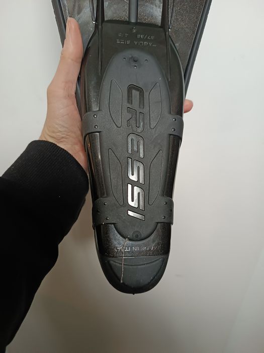 Płetwy  Cressi Aqua 37/38 nowe