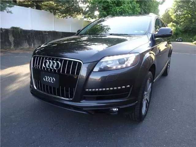 2015 Audi Q7 3.0T