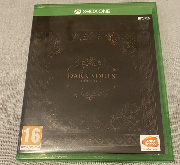 Dark Souls Trilogy