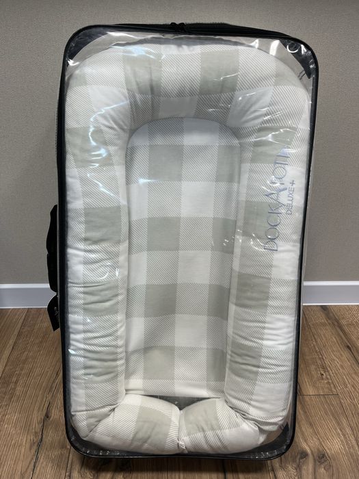 Кокон для немовлят Dockatot deluxe +