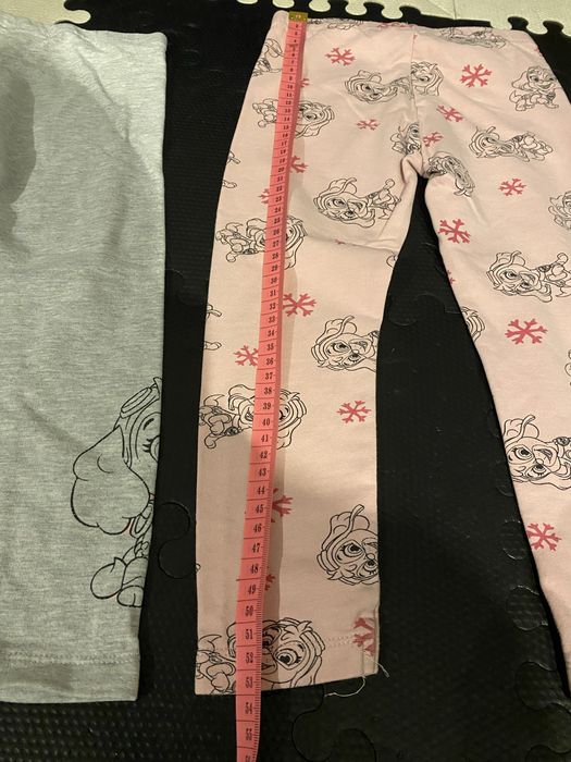 Zestaw 2 spodni 98/104 Skye psi patrol dla dziewczynki