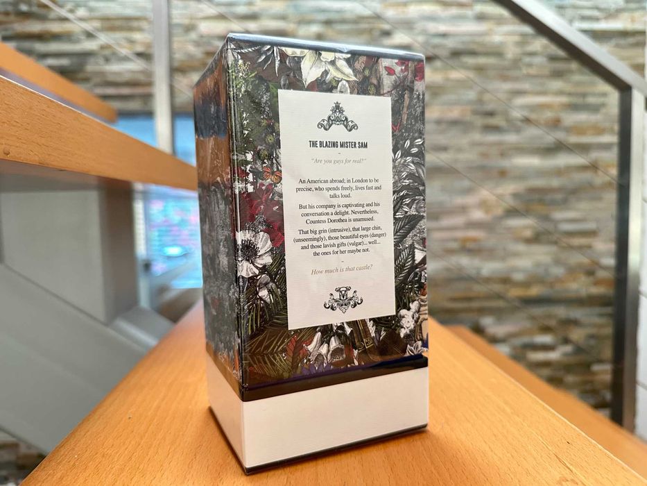 Penhaligon's - The Blazing Mr Sam Eau De Parfum 75ml