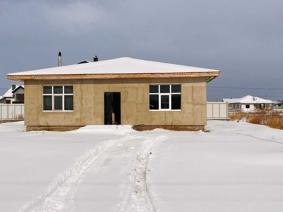 Затишний будинок 100 м² у КМ «Міжріччя», біля р. Десна