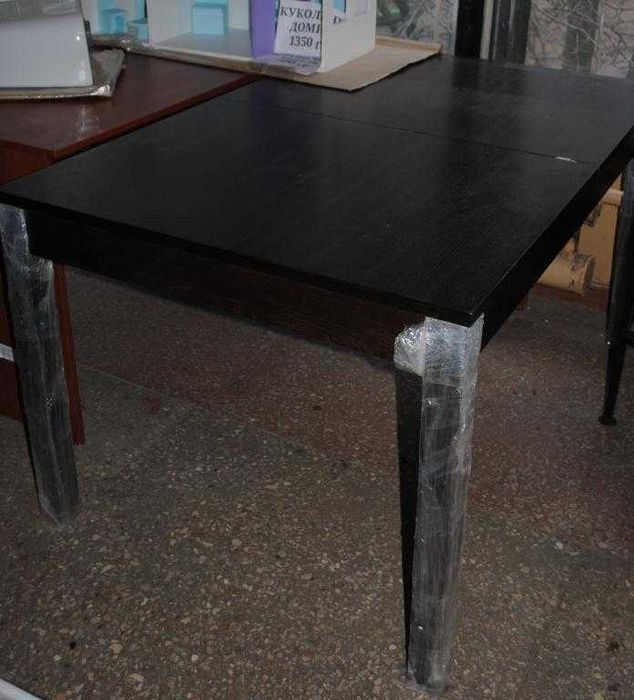 Стіл великий обідній Явір 5 1400 (1800) *900, з дерева розсувний. Стол