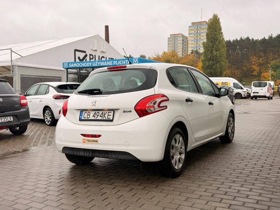 Peugeot 208 1.0 VTi Acces FV Marża