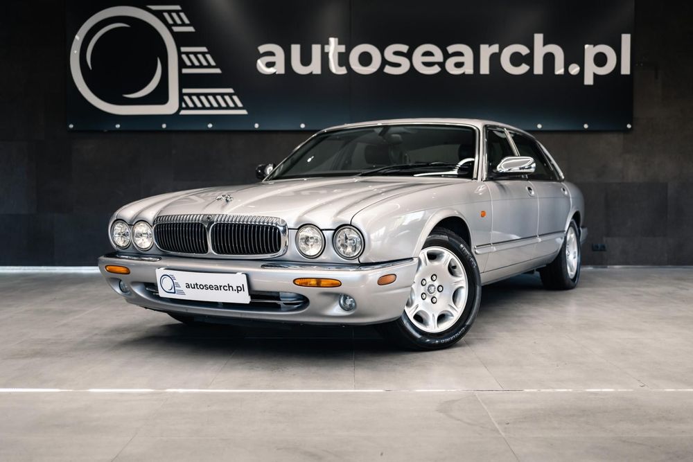 Jaguar Xj