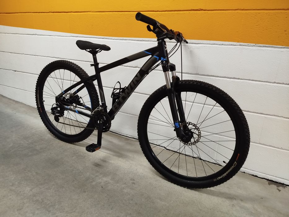 Bicicleta Rockrider ST520 - BTT