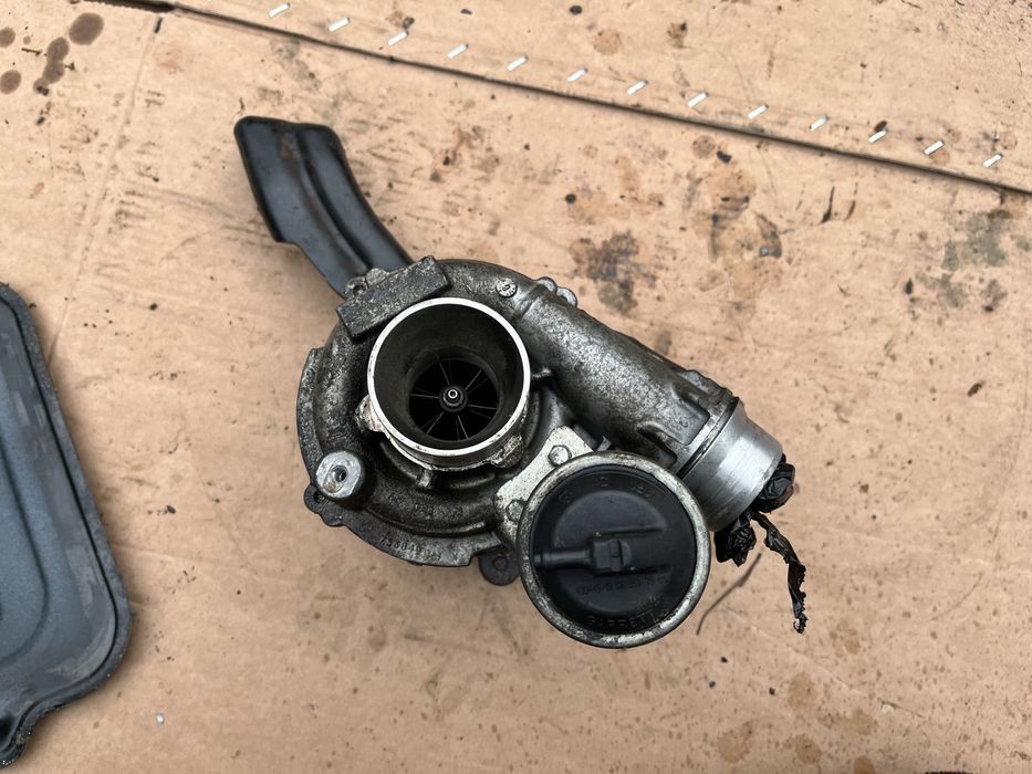 Turbina, turbosprężarka do Opel Movano, Renault Master