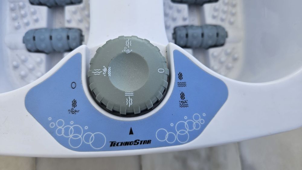 Massajador de Pés com 4 velocidades