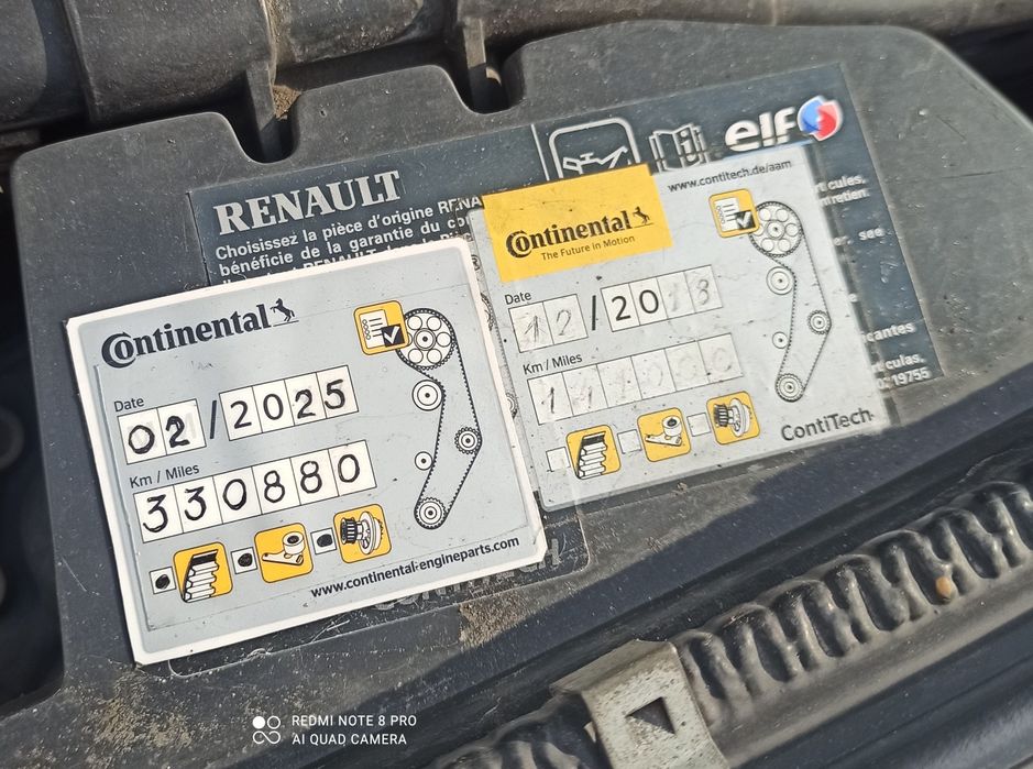 Renault grand kangoo