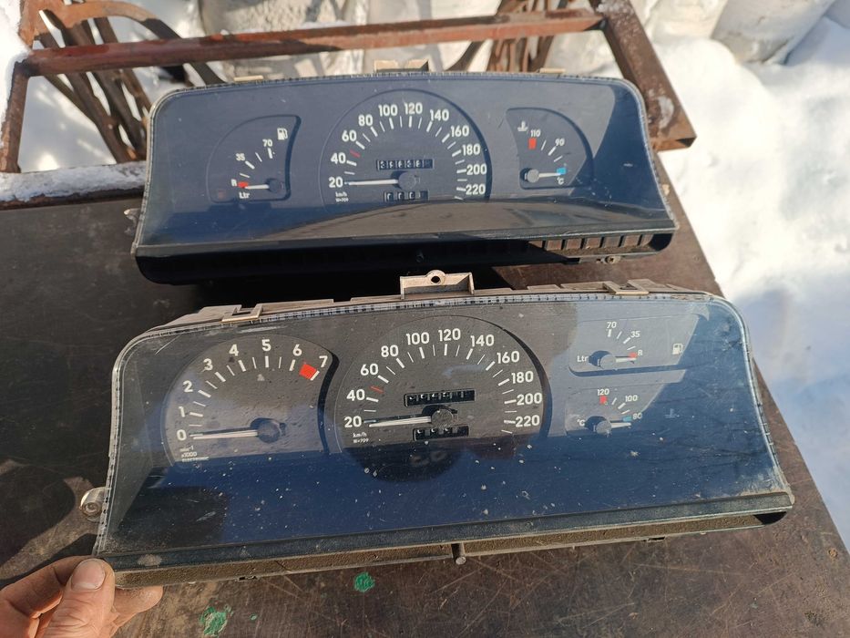 Приборная Панель Опель Омега А Приборка Спидометр Тахометр OPEL
