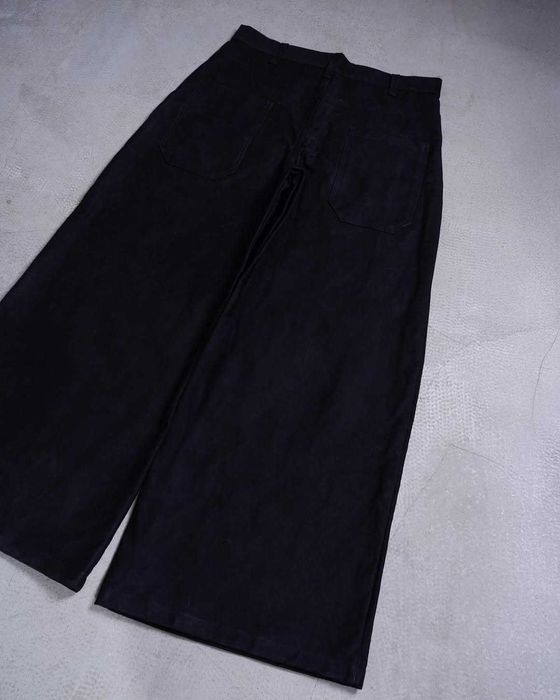 Чорні джинси широкі – baggy/wide jeans (mazigrr)