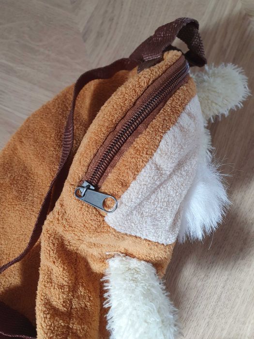 Plecak królik dla dziecka