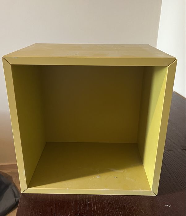 Półka eket żółta (ikea)