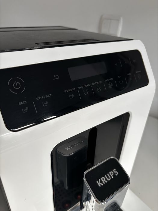 Ekspres do kawy KRUPS Evidence EA8901 sprawny 100%