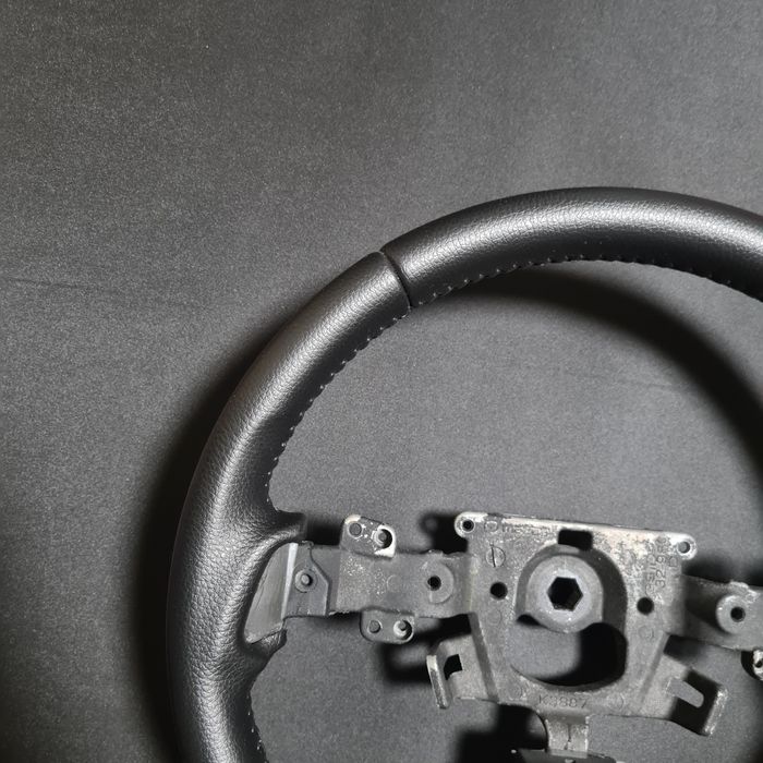 Руль Mazda 6 gh на обмін (після перетяжки)