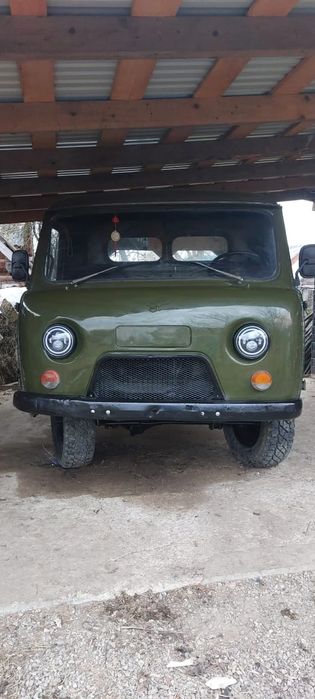 Продам Уаз 452-Д