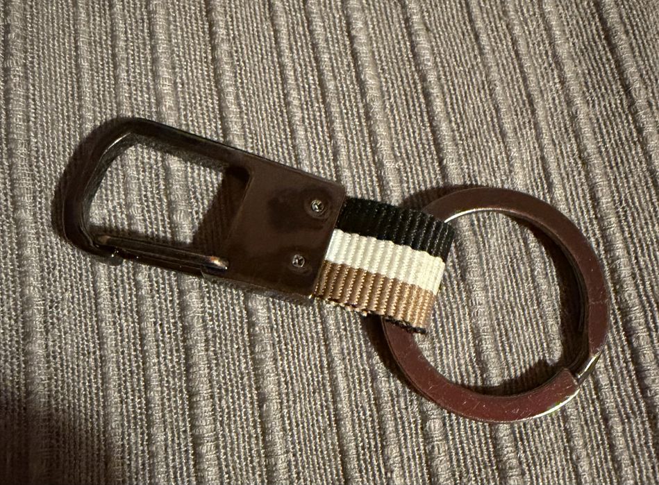 Porta chaves Hugo Boss