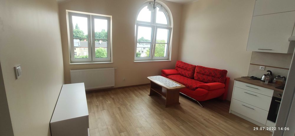 2-pokojowe mieszkanie w centrum Ostrzeszowa