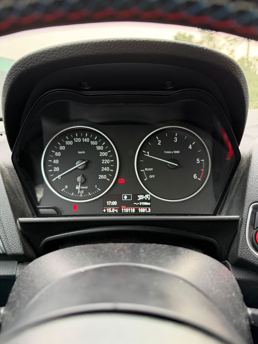 Bmw 218d pack M poucos km