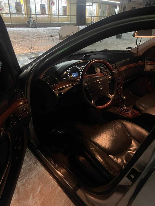 Продам мерседес w220, S320