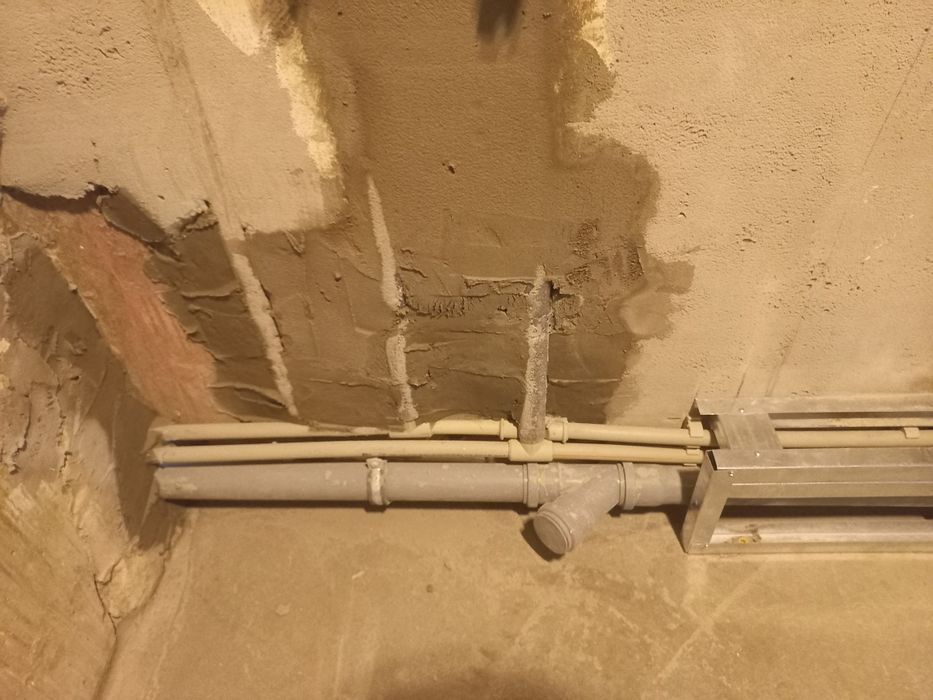 Сантехник. Сантехнические работы. Пайка труб.