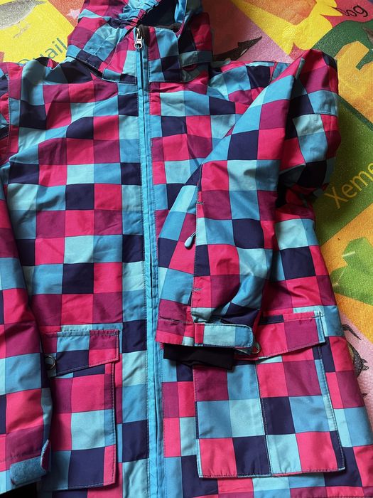 Продам лыжную курточку