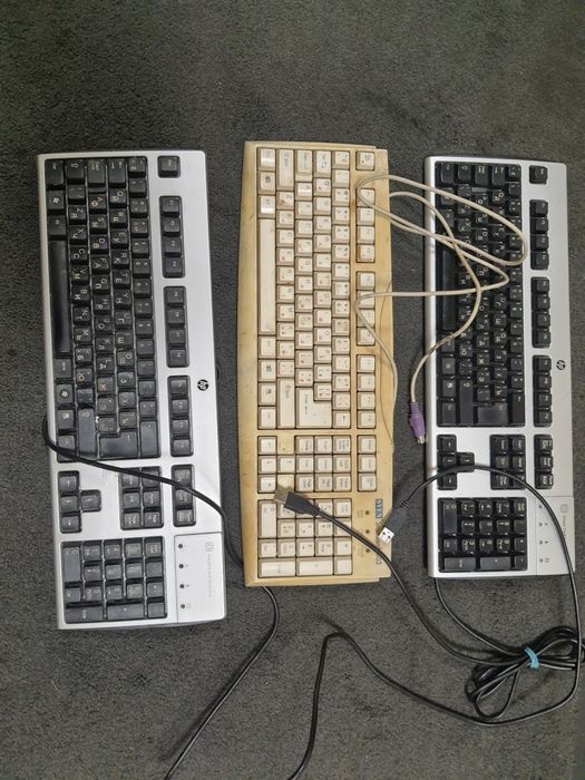 Клавіатури для ПК