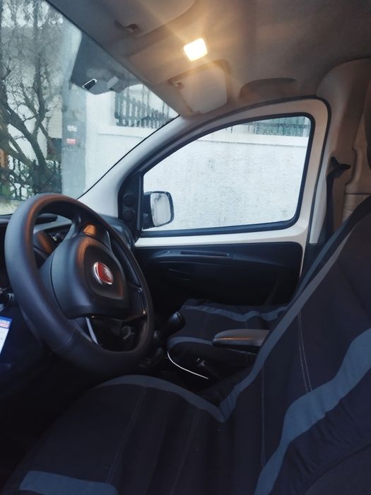 Carrinha Fiat Fiorino Van _   Cedência de posição contratual ou Venda