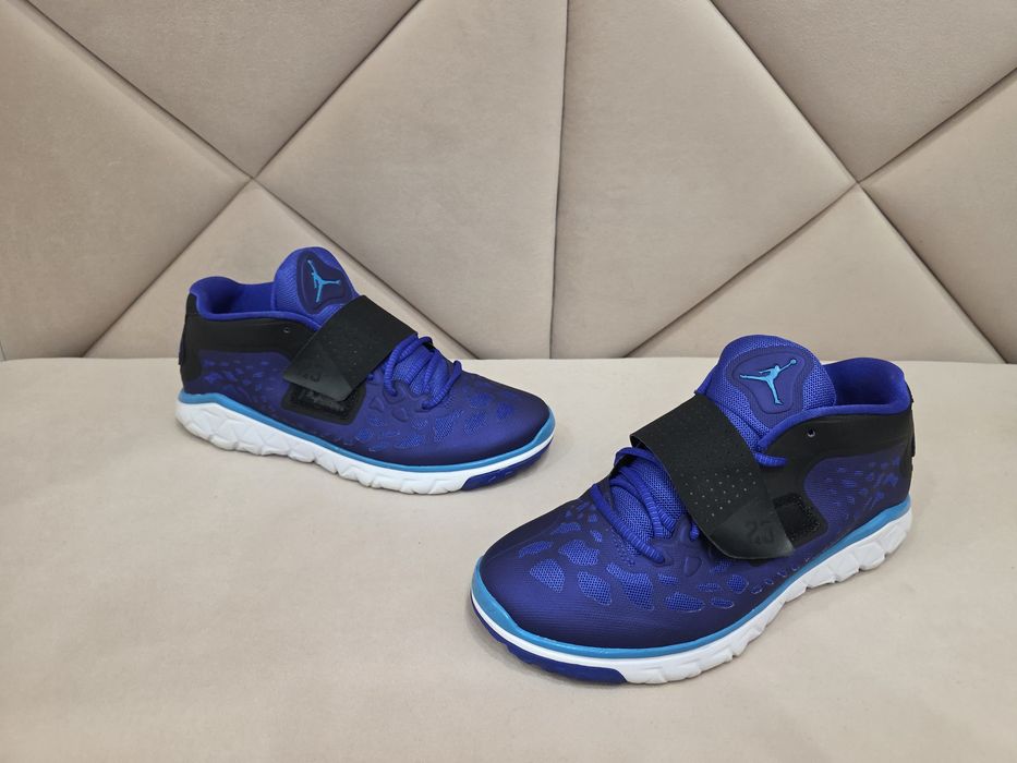 Кросівки Jordan Flight Flex Trainer 2 Blue.