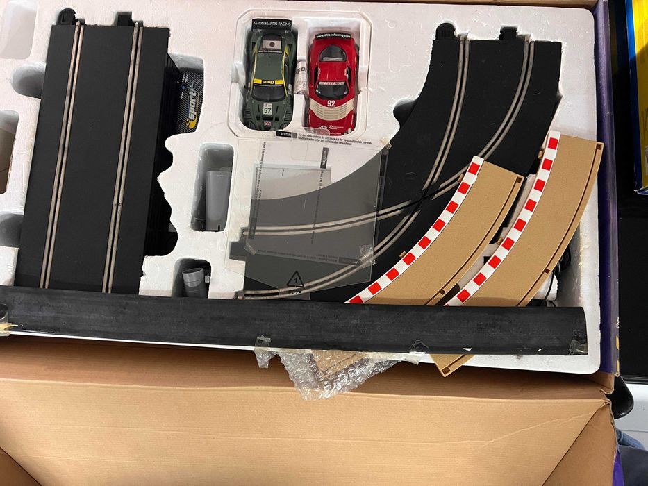 2 Pistas Scalextric
