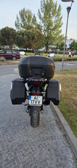 Honda NC750X  2021