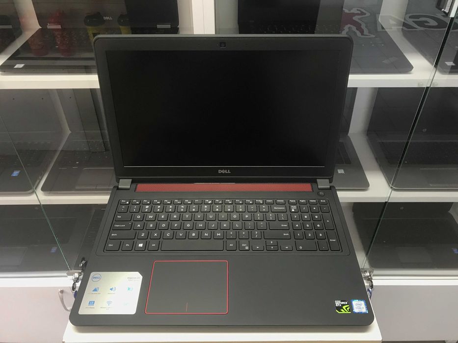 Ігровий Dell Inspiron 7559 [Core i7 HQ] NVIDIA GTX 960M-4 GB Куліша 22