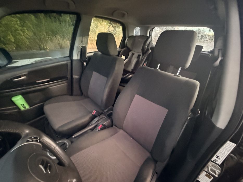 ПРОДАЖ ОБМІН Suzuki SX4 2007 рік 2.0 бензин ГАЗ