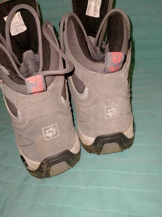 Buty damskie r 39 Jack Wolfskin