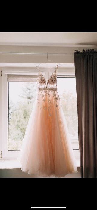 Suknia ślubna Patrycja Kujawa atelier or or